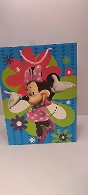 Minnie Mouse Gift Bag • $4.50