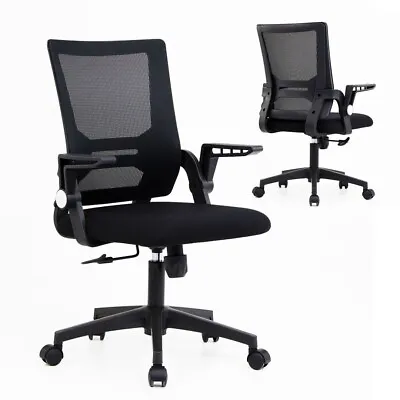 Ergonomic Office Chair Mesh Rotating Computer Desk Chair Swivel Executive Chair • $43.99