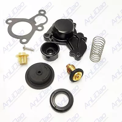 REPL Mercury Outboard 40-60hp Poppet Kit 14586A 7 Thermostat Cover 50℃  827251A1 • $59.90