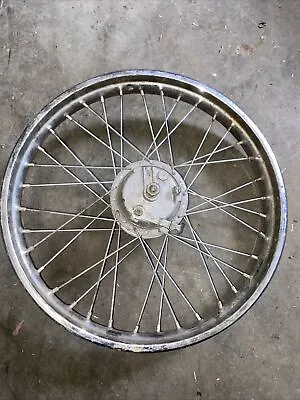 Jawa Babetta Moped Front Wheel Rim 16” • $35.99