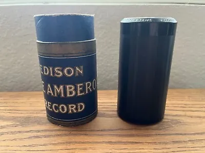 Edison Cylinder Record - 4M - 5096 - Mother's Grave - RARE 5000 Series Dalhart!! • $24.99