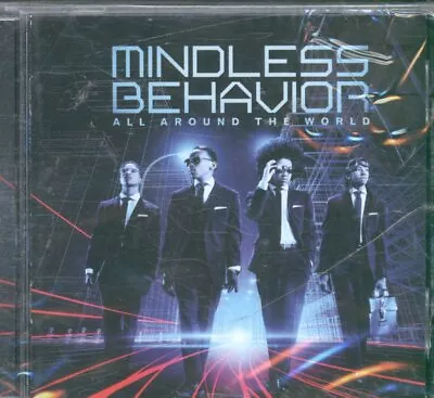 Mindless Behaviour - All Around The World - New CD - G326z • $10.85