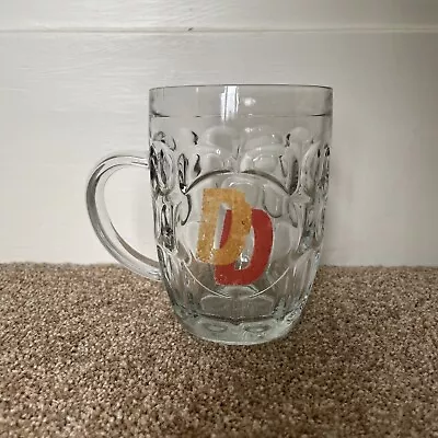 Vintage Double Diamond Pint Tankard • £12.50