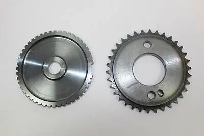 Moto Guzzi Nevada 750 Classic 04 Engine Motor Timing Gears Gear Phonic Wheel • $49.99