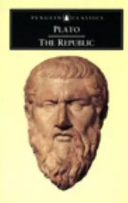 Plato: The Republic (Penguin Books For Philosophy) By Plato • $4.58