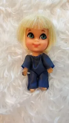 Vintage Mattel Liddle Kiddles Windy Fliddle Doll #3514 • $20