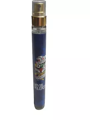 Ed Hardy Love And Luck Love Is A Gample 10 Mls Travel Spray NEW • $19