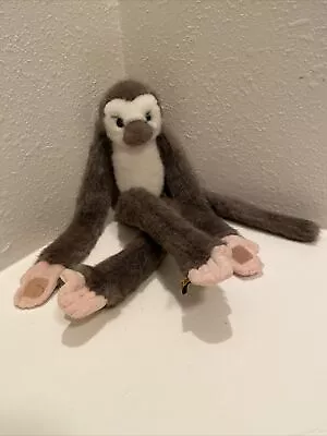 Plush Wild Republic 25” Monkey Can Hang Nonsmoking Home Super Fun And Cute EUC • $7.99