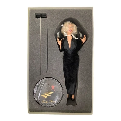 Leading Lady Marilyn Monroe 50th Anniversary Limited Collector's Doll • £212.33