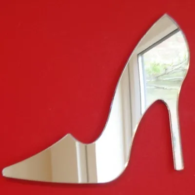 High Heel Acrylic Mirror (Several Sizes Available) • $47.11