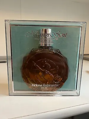 VTG Helena Rubinstein HEAVEN SENT Eau De Parfum Splash 6 Oz Angel Wings Bottle • $140