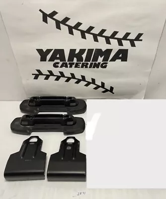 Yakima BaseClip BC121 Clip B30 Pad 4. Good Used Condition. {B-2871} • $30