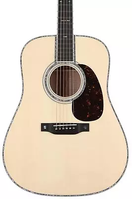 Martin Custom Shop D-42 Flamed Maple Acoustic Guitar - Natural • $10324.16