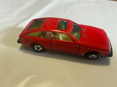 Tomica Toyota Celica LB 2000GT Red Diecast Car Tomy 1978 1/63 • $50