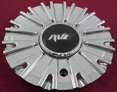 AVE By MKW Wheels Chrome Custom Wheel Center Cap # 8017 / 8019-B1 (1) • $69.95