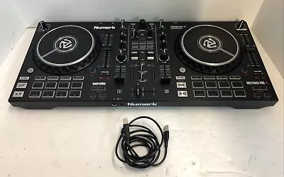 NUMARK Mixtrack Pro FX 2-deck DJ Controller With Case Works Great!! • $99.99