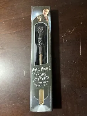 Harry Potter's Illuminating Wand Pen Brand New The Noble Collection • $5