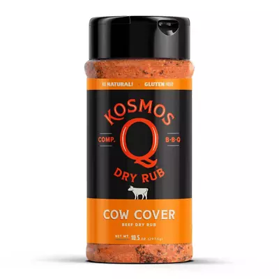 Kosmos Q Cow Cover Rub • $21.50
