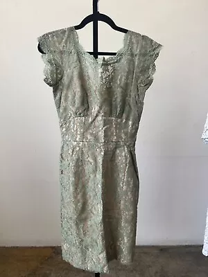 Reseller Vintage 1950s Lace Mini Dress Lot • $75