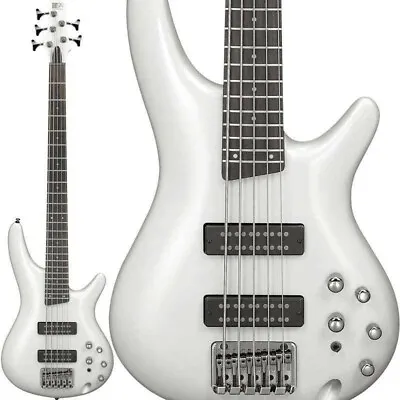 Ibanez Electric Bass SR305E-PW From JAPAN • $540