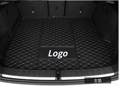 For Mercedes-Benz All Models Waterproof Cargo Rear Carpets Car Trunk Mats Liner • $36.80