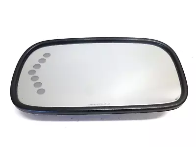 2006-08 Cadillac DTS LUCERNE Left Mirror Glass Turn Signal Auto Dim Heated OEM • $59.99