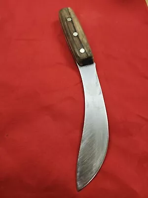 R.H. Forschner Victorinox Knife Skinner Hunting 6  BLADE OVERALL 10.5  HAWKBILL  • $30