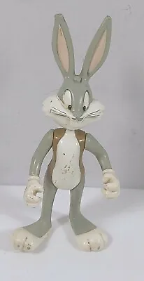 $9.89 • Buy Vintage 1993 Warner Bros Bugs Bunny Action Figure 4 3/4 