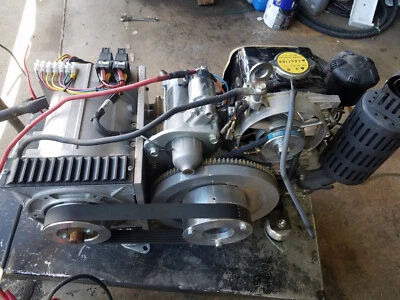 $4300 • Buy MARINE DIESEL GENERATOR - NEW, OLD STOCK 3.5KW (4.7hp)