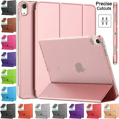 £6.99 • Buy Leather Smart Case For IPad Pro Mini Air 9th 8th 7th 6th 5th 4th 3rd Generation