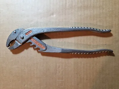 Hazet 759 Wapu Pliers Chrome Vanadium Germany DBPa VW Porsche Tool Box • $40