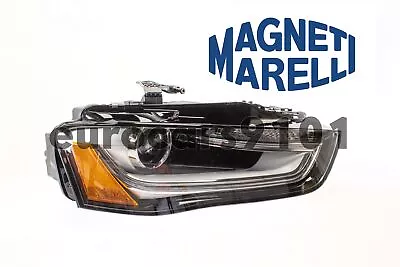 Audi A4 Magneti Marelli Right Headlight Assembly LUS6591 8K0941044E • $729