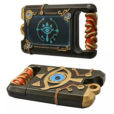 $114.17 • Buy  Zelda Breath Of The Wild Inspired Prop  Resin - Sheikah Slate####