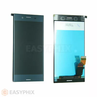 LCD Digitizer Touch Screen Assembly For Sony Xperia XZ Premium Black • $68.80