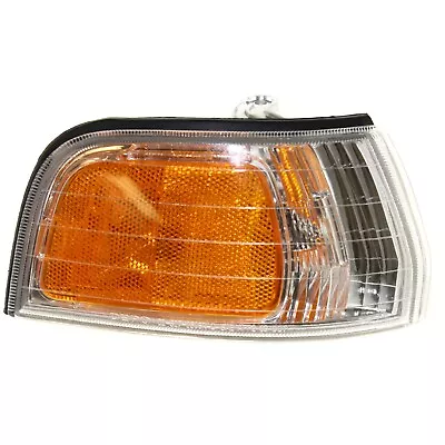 Corner Light For 92-93 Honda Accord Passenger Side Incandescent W/ Bulb • $14.80