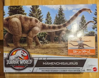 Jurassic World Legacy Collection Mamenchisaurus • $40