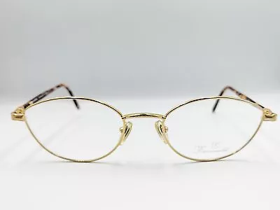 Eyeglasses Unisex Faconnable If 725 745 Eyewear • £83.14