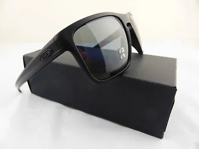 $169 • Buy Oakley SLIVER XL Sunglasses Matte Black - POLARISED Grey Lenses - 9341-01