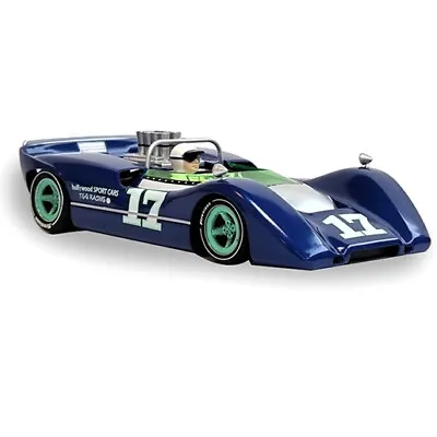 ThunderSlot CA00309S/W McLaren M6B Can-Am Jerry Titus No.17 Las Vegas 68 • $89.95