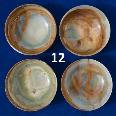 4-Piece Set Of 6  Onyx Thin Bowl (B66x4) • $54.50