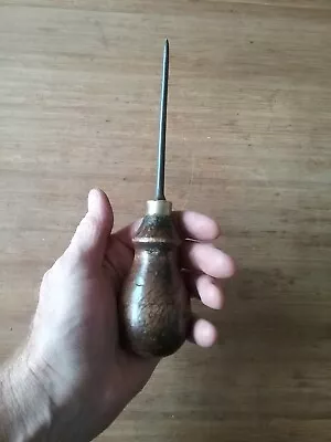 Antique  Awl Tool - Large Size Rare & Collectable Tool • $17.50