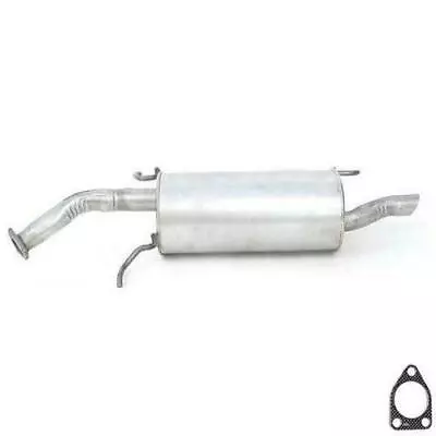 Exhaust Muffler Pipe Fits: 2002 - 2006 Lancer • $147.15