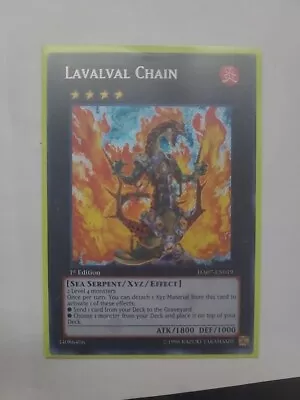 Lavalval Chain - HA07-EN019 • $10