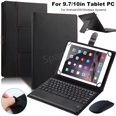 For Lenovo Tab P11/P11 Plus/P11 Pro/M10 Plus Tablet Case Touchpad Keyboard Mouse • $28.99