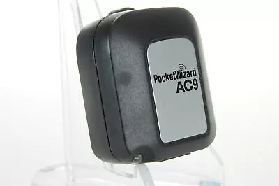 Pocket Wizard AC9 Alien Bees Adapter For Nikon PocketWizard #G349 • $25.62