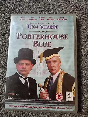 Porterhouse Blue DVD NEW • £8.50