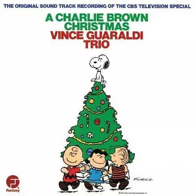A Charlie Brown Christmas By Vince Guaraldi (Record 2017) • $32.33