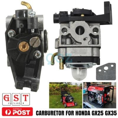 For Honda GX25 GX35 Engine Whipper Snipper Trimmer Carburettor Carby Carburetor • $18.29