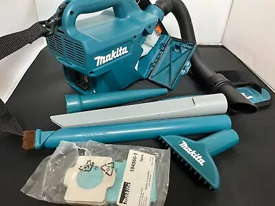 Makita XLC07 18V LXT Li-Ion Handheld Canister Vacuum (No Battery) • $72