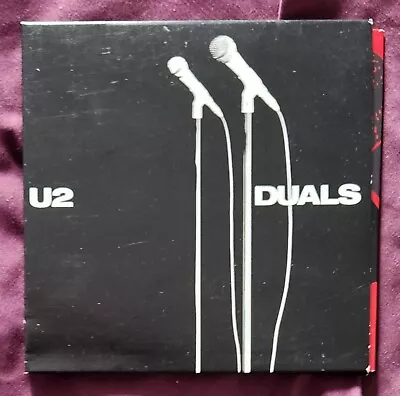 U2 - Duals - Promo CD - Like New • $34.99